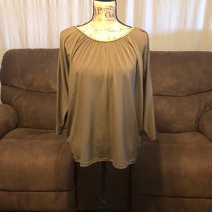 MK BLOUSE
